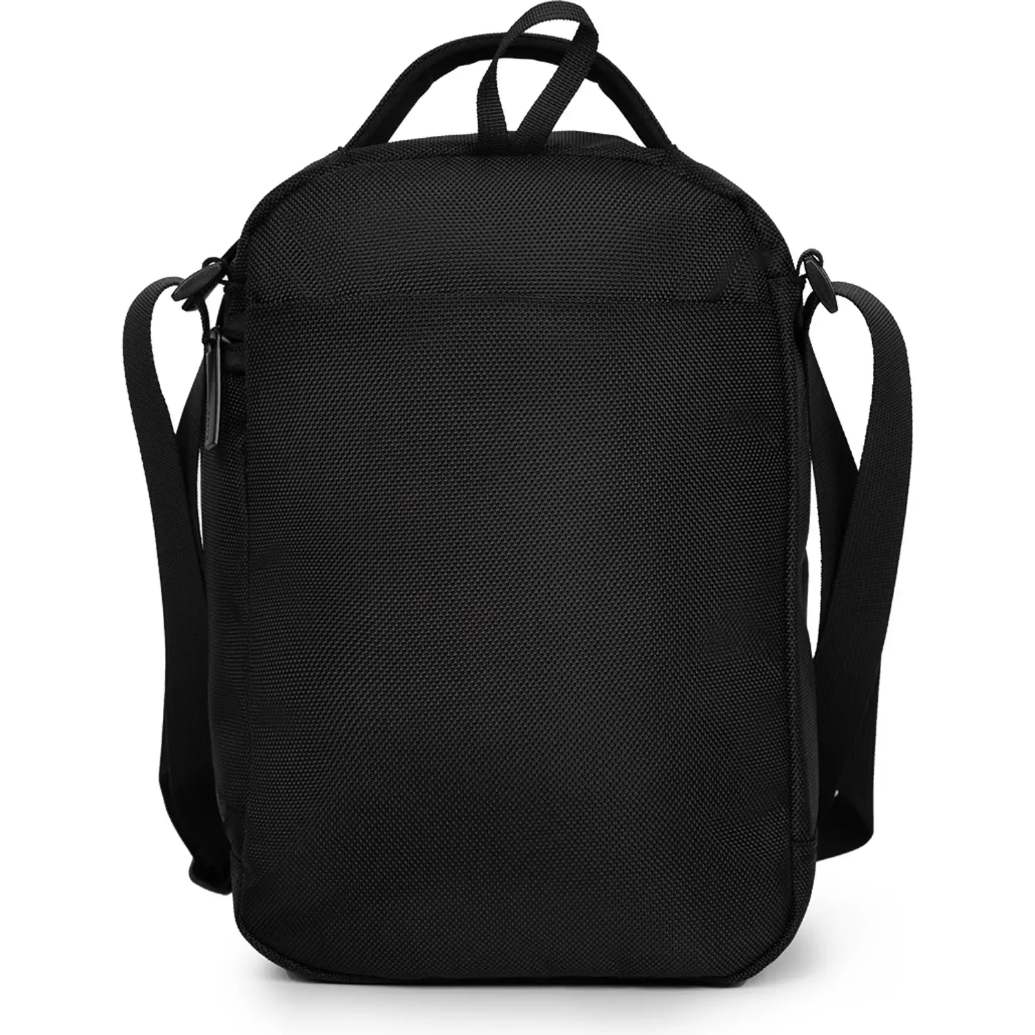 Bolso Porta Mujer Raven Ironman color negro | Platanitos