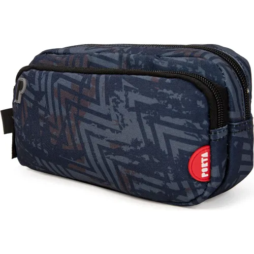 PORTA Cartuchera Unisex Ache