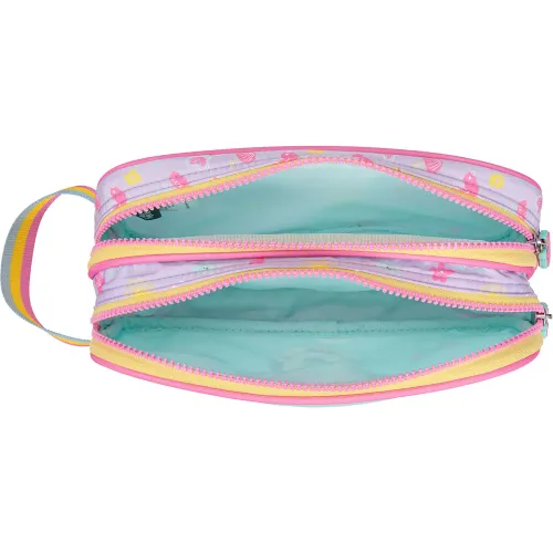 PORTA Cartuchera Unisex Felty Nature Minnie