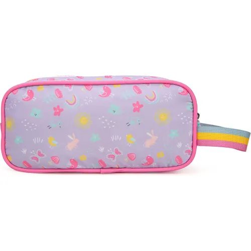 PORTA Cartuchera Unisex Felty Nature Minnie