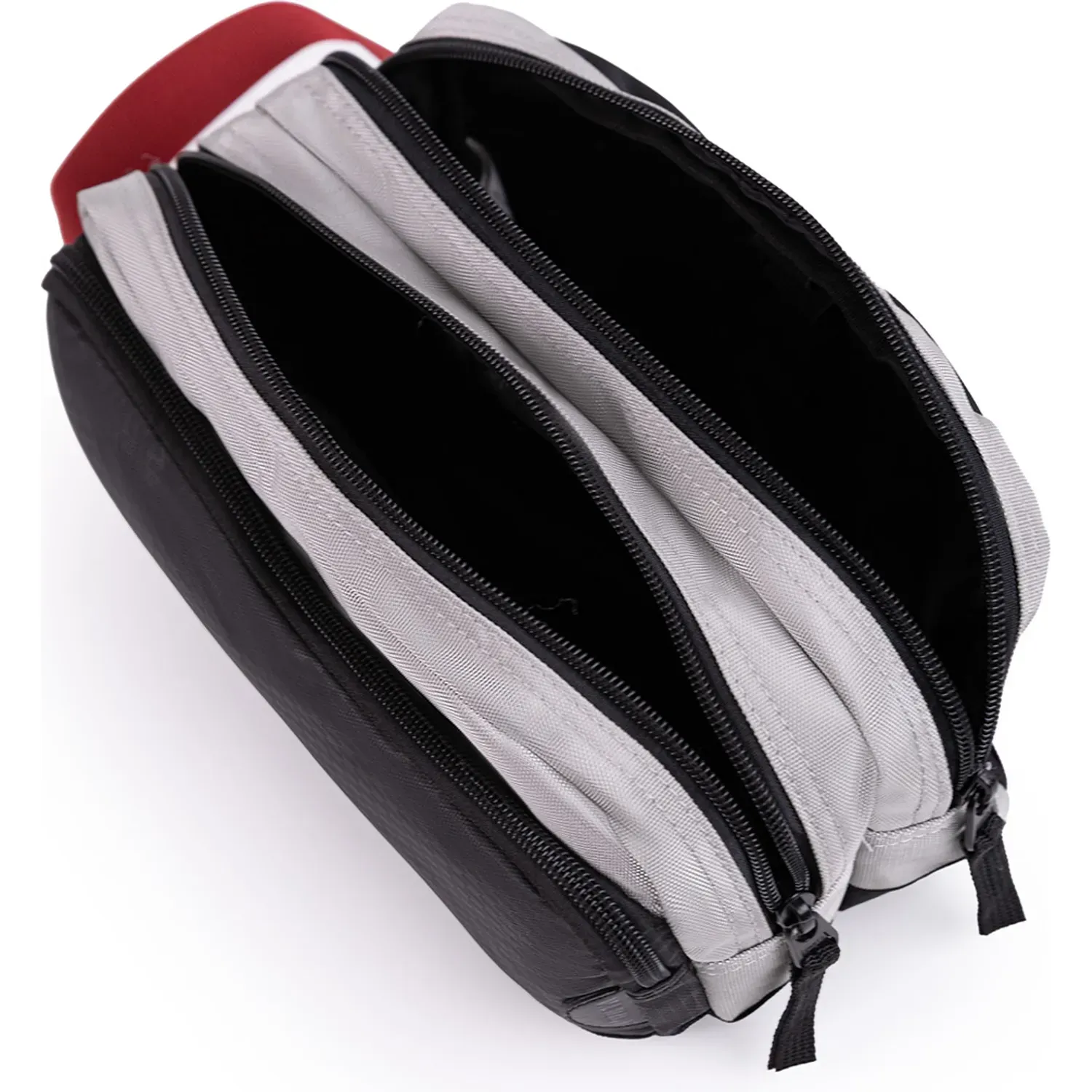Cartuchera Porta Unisex Franco Avengers Team Up color gris | Platanitos