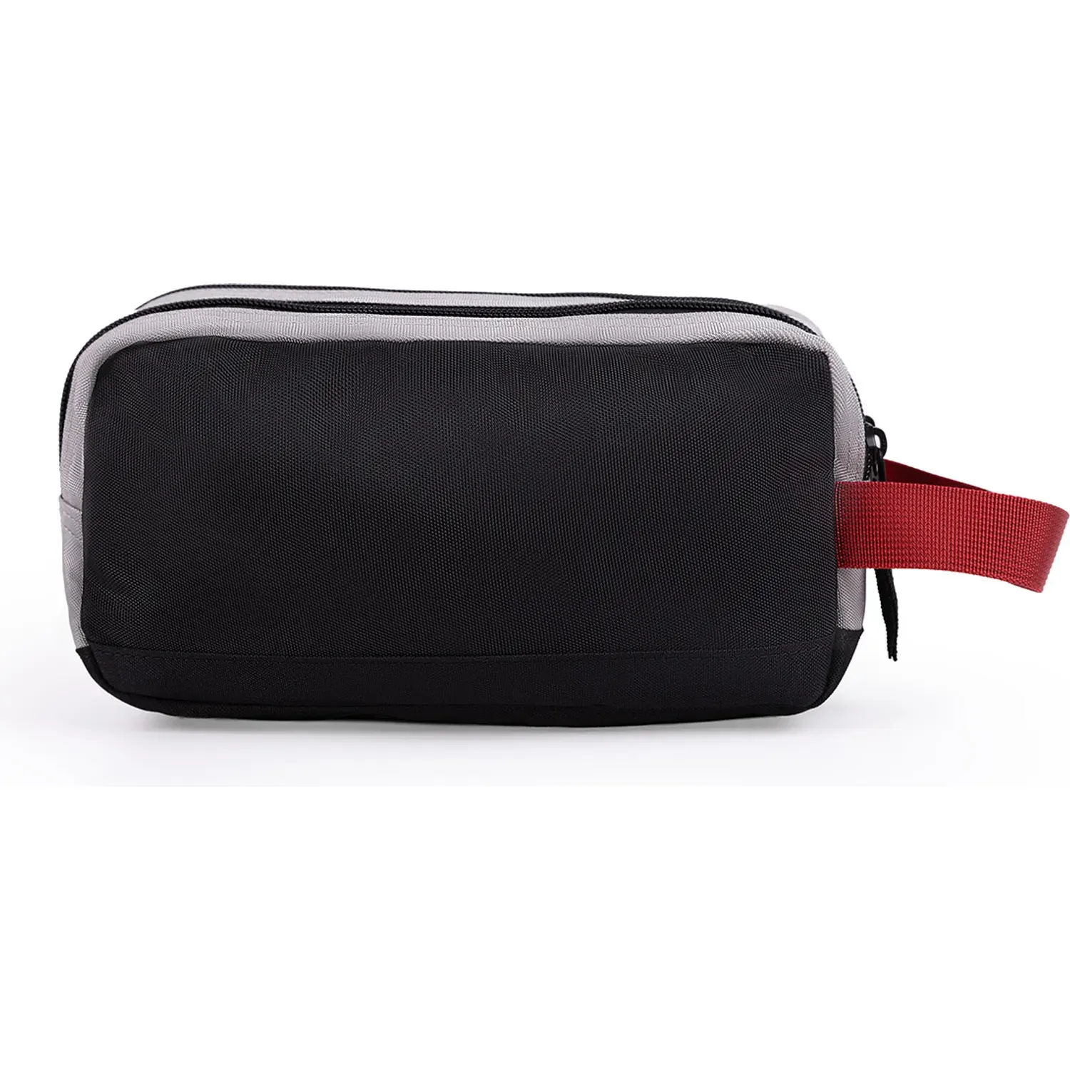 Cartuchera Porta Unisex Franco Avengers Team Up color gris | Platanitos
