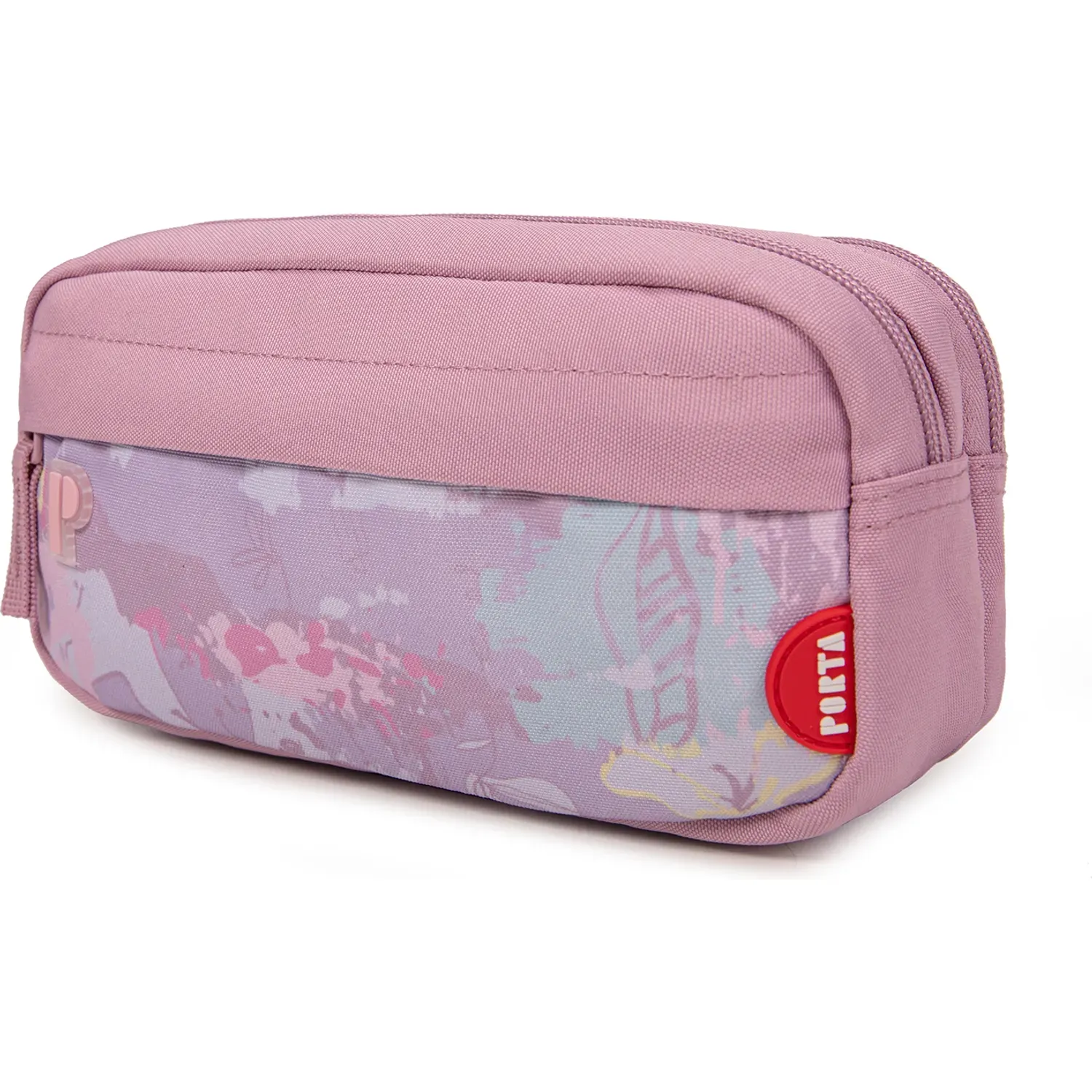 Cartuchera Porta Unisex Luck color multicolor | Platanitos