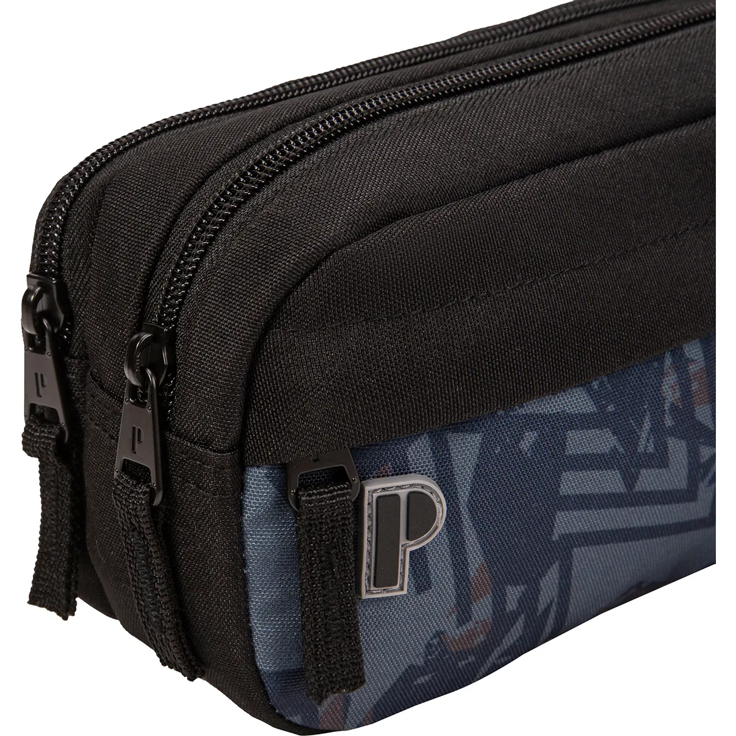 Cartuchera Porta Unisex Luck color multicolor | Platanitos