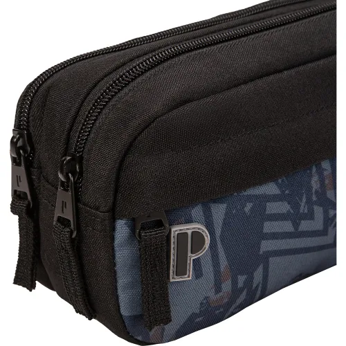 PORTA Cartuchera Unisex Luck