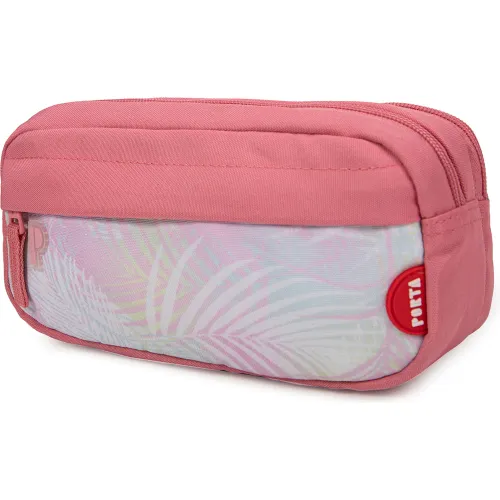 PORTA Cartuchera Unisex Luck