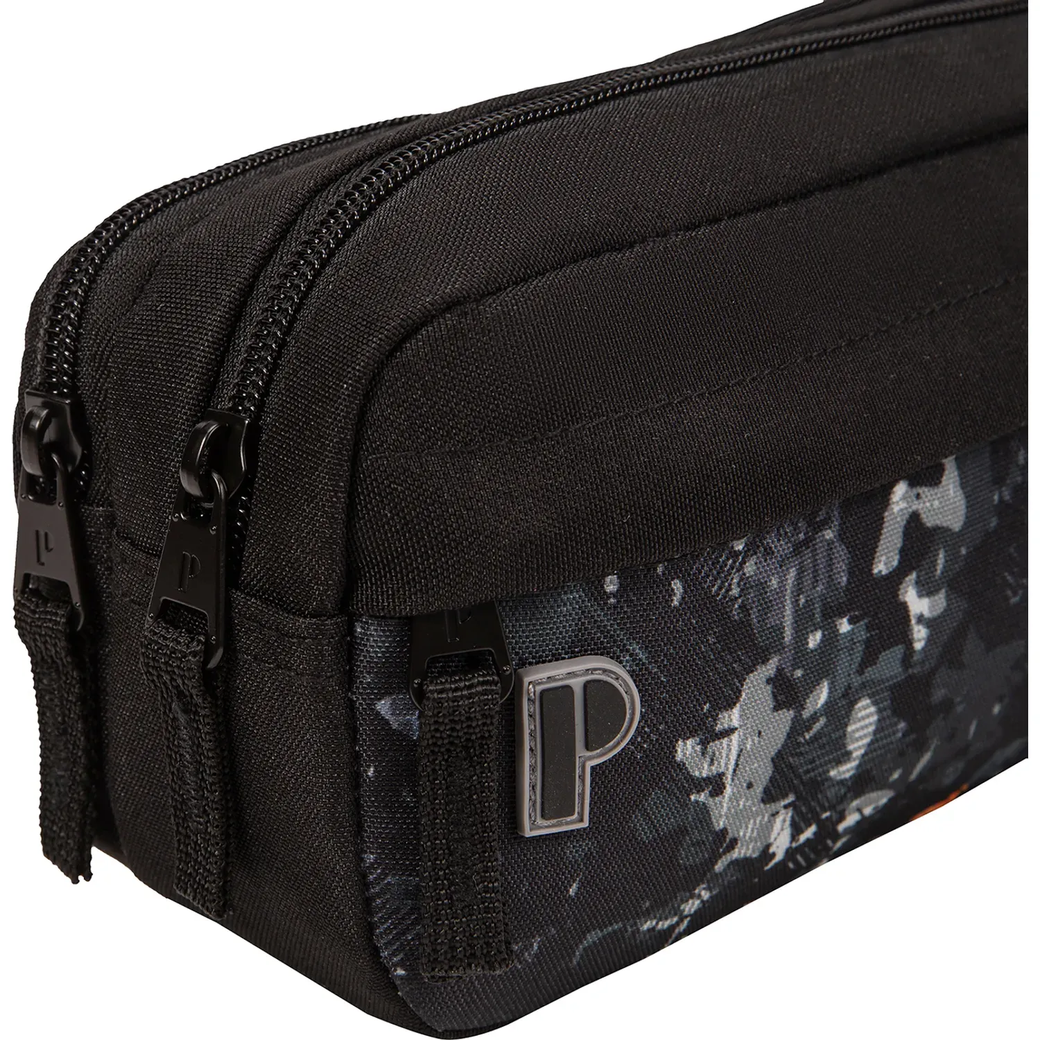 Cartuchera Porta Unisex Luck color multicolor | Platanitos