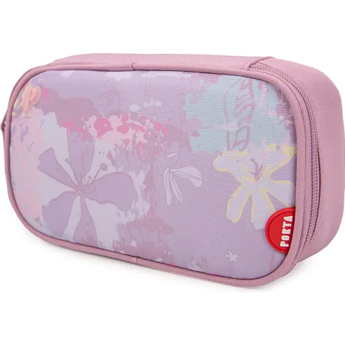 PORTA Cartuchera Unisex Panel