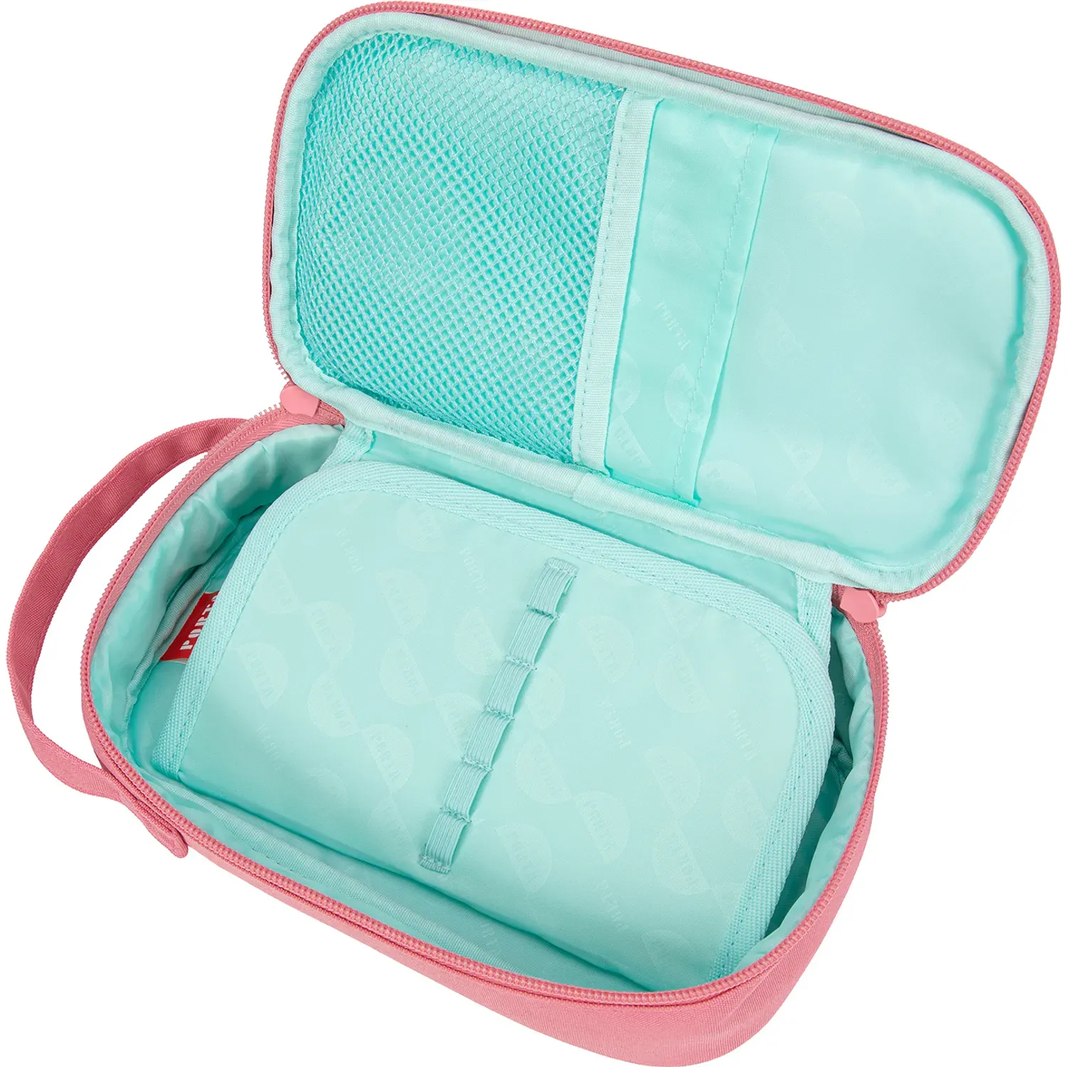 Cartuchera Porta Unisex Panel color multicolor | Platanitos