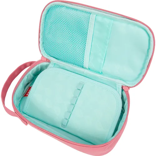 PORTA Cartuchera Unisex Panel