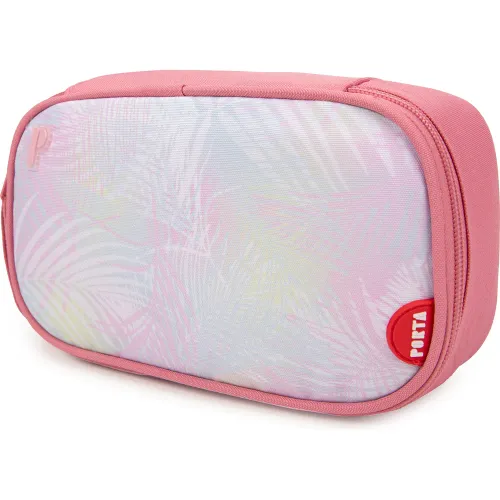 PORTA Cartuchera Unisex Panel
