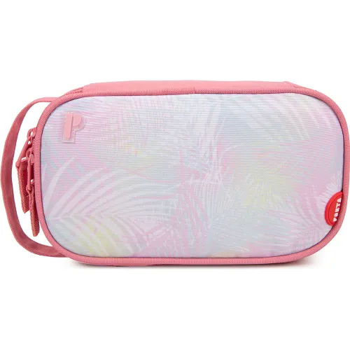 PORTA  Cartuchera Unisex Panel