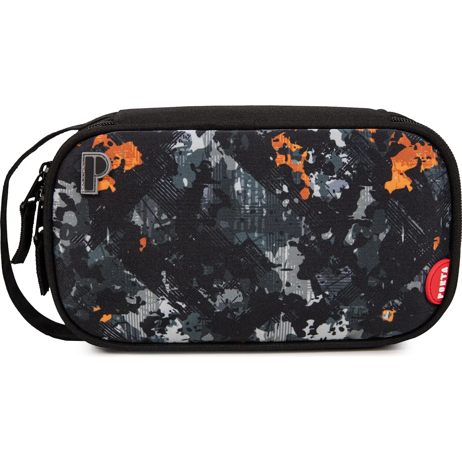 Cartuchera Porta Unisex Panel color multicolor | Platanitos