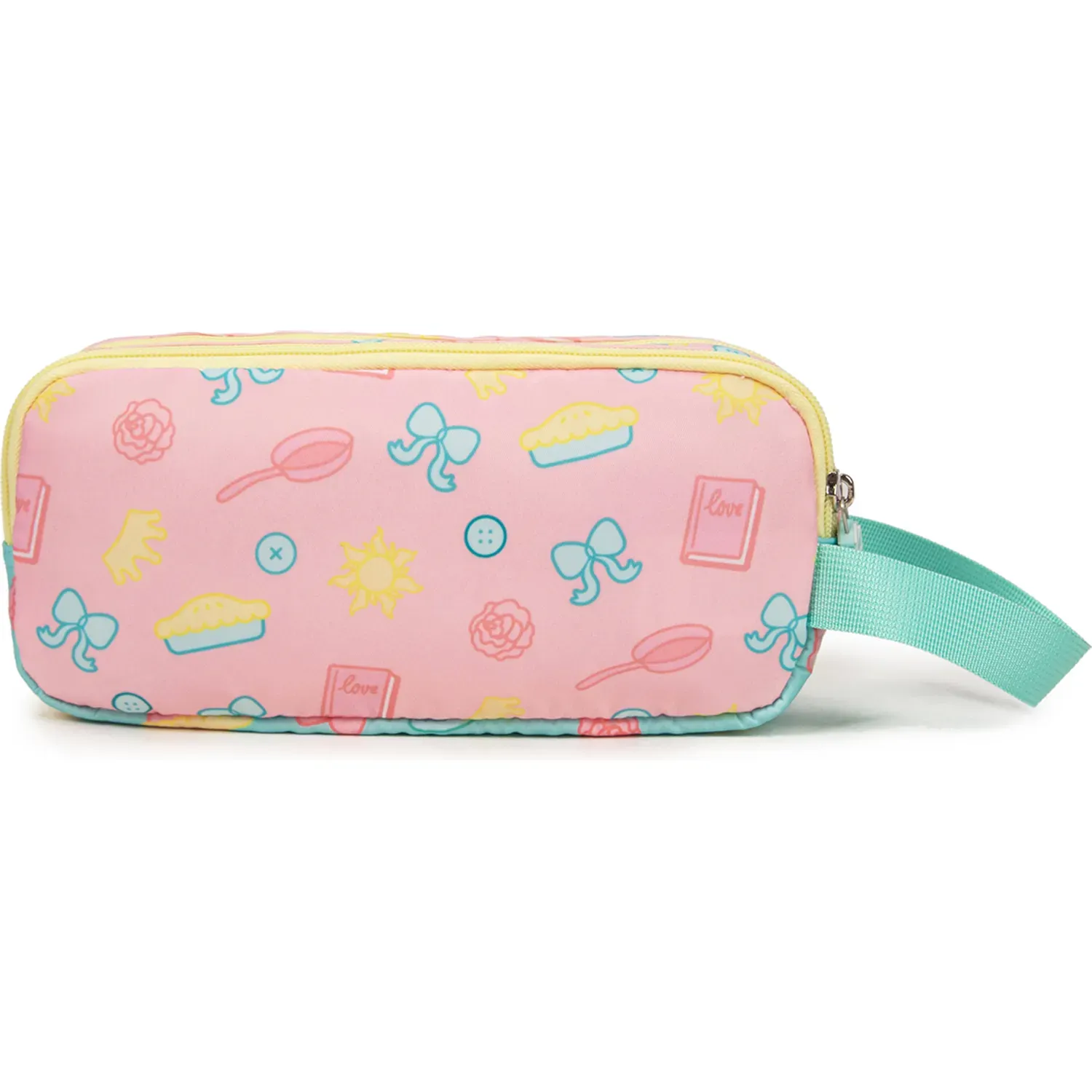 Cartuchera Porta Unisex Sarah color multicolor | Platanitos