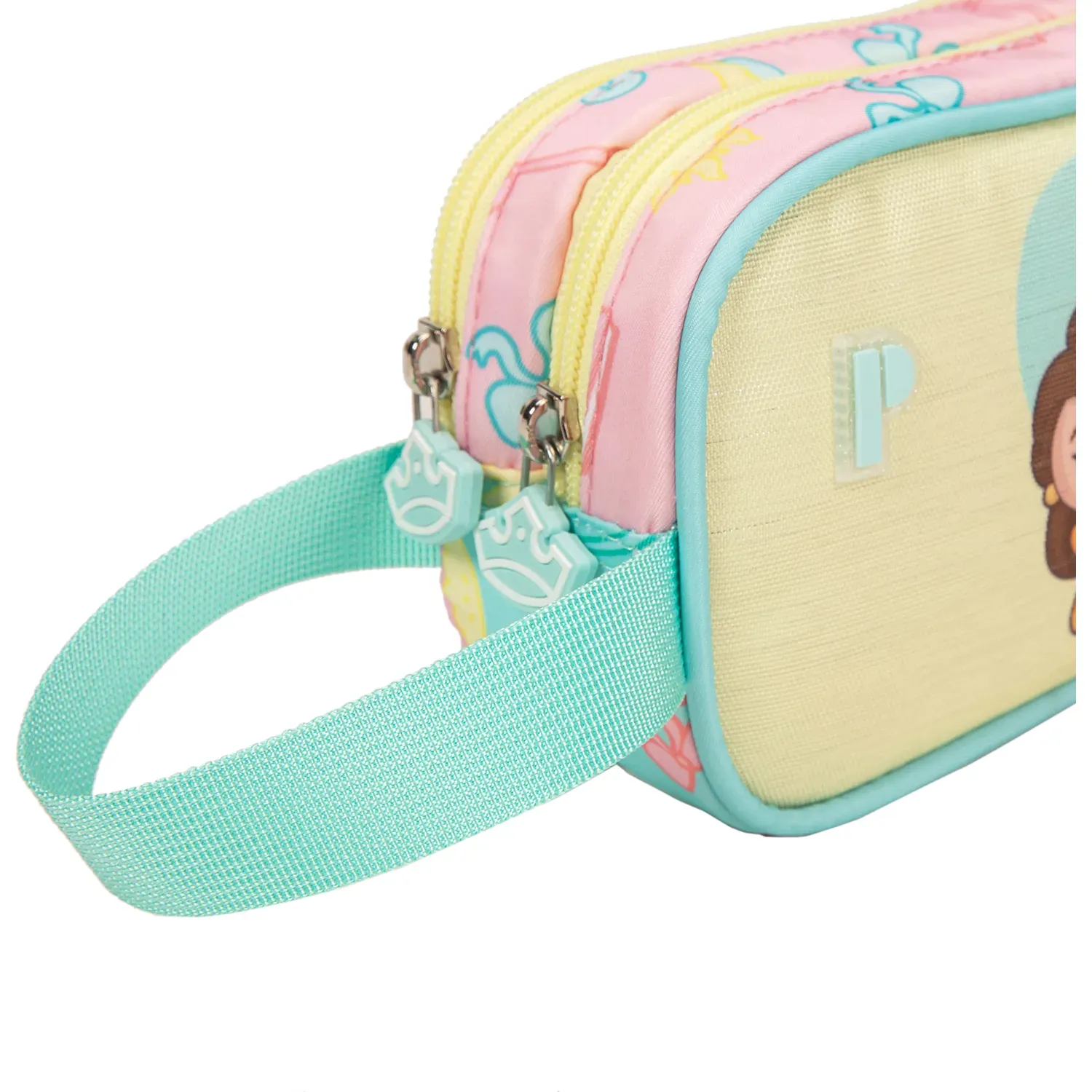Cartuchera Porta Unisex Sarah color multicolor | Platanitos