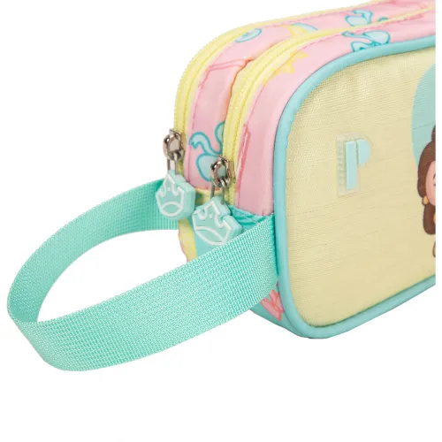PORTA Cartuchera Unisex Sarah