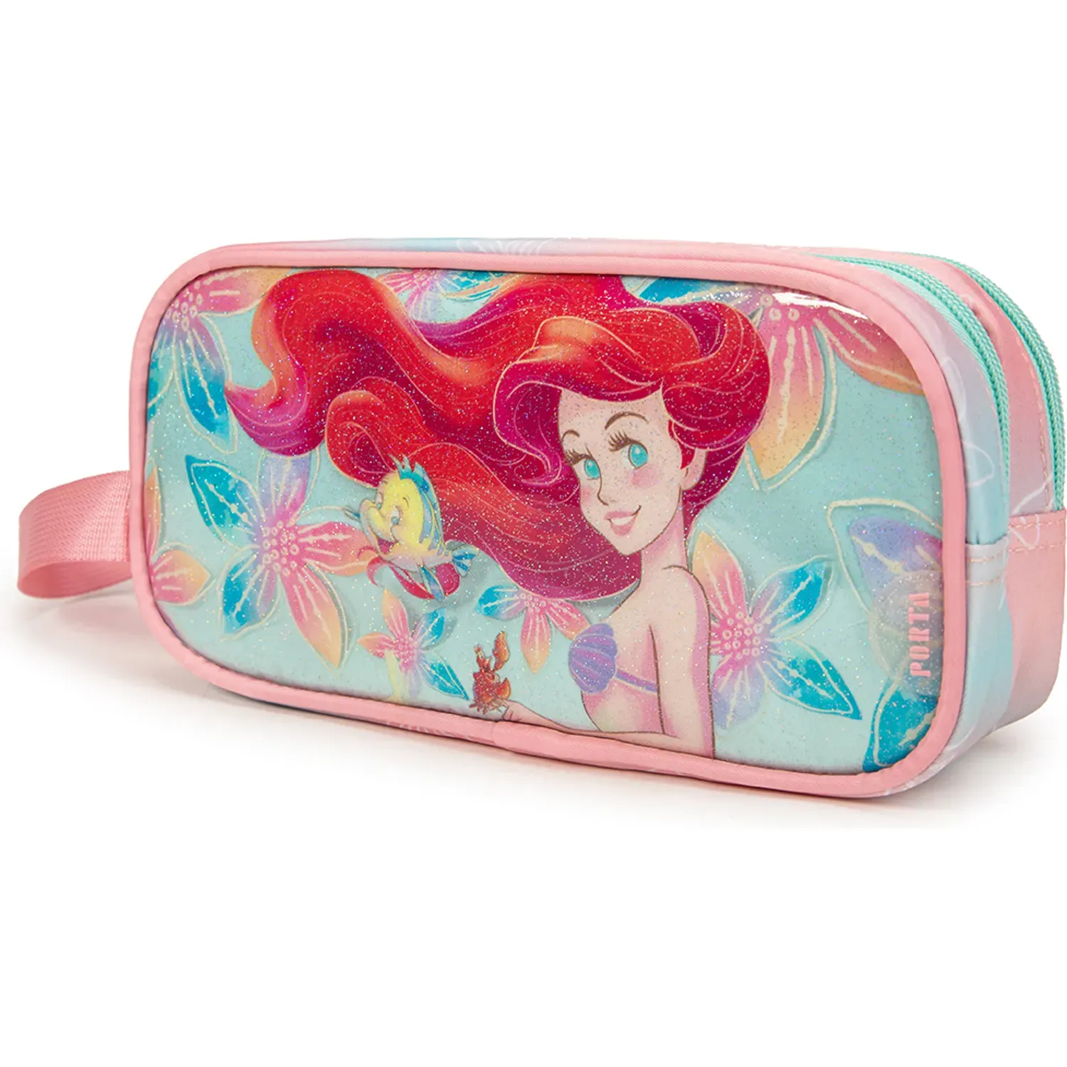 Cartuchera Porta Unisex Sarah color multicolor | Platanitos