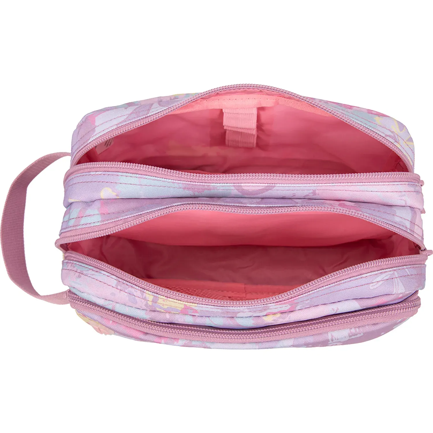 Cartuchera Porta Unisex Seasors color multicolor | Platanitos