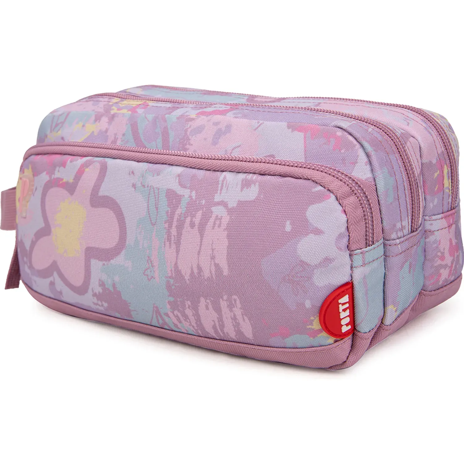 Cartuchera Porta Unisex Seasors color multicolor | Platanitos
