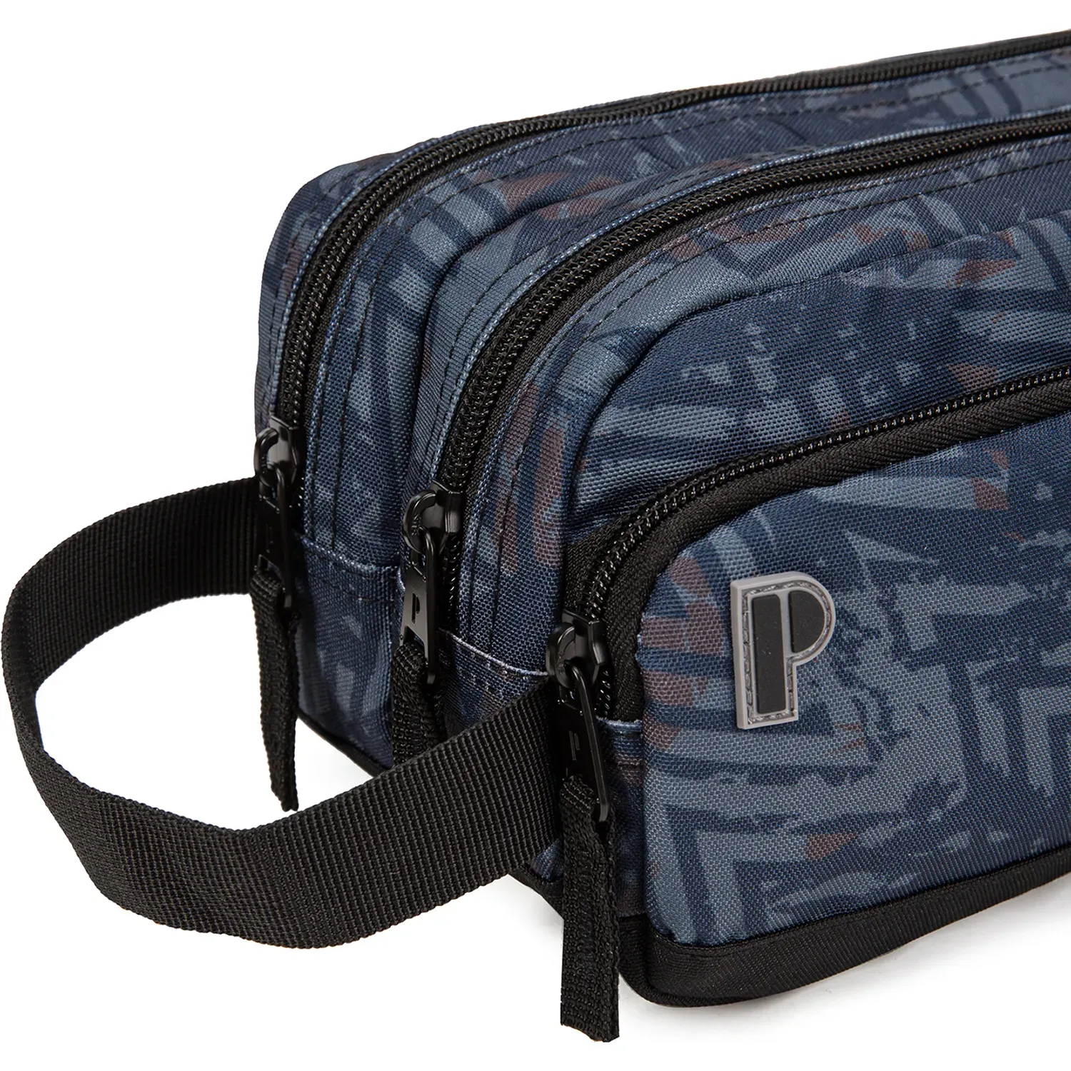 Cartuchera Porta Unisex Seasors color multicolor | Platanitos