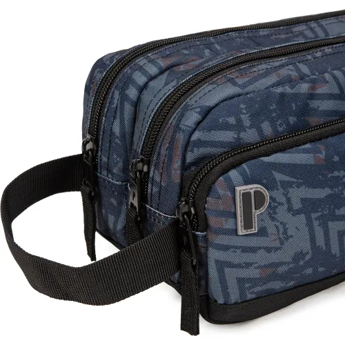 PORTA Cartuchera Unisex Seasors