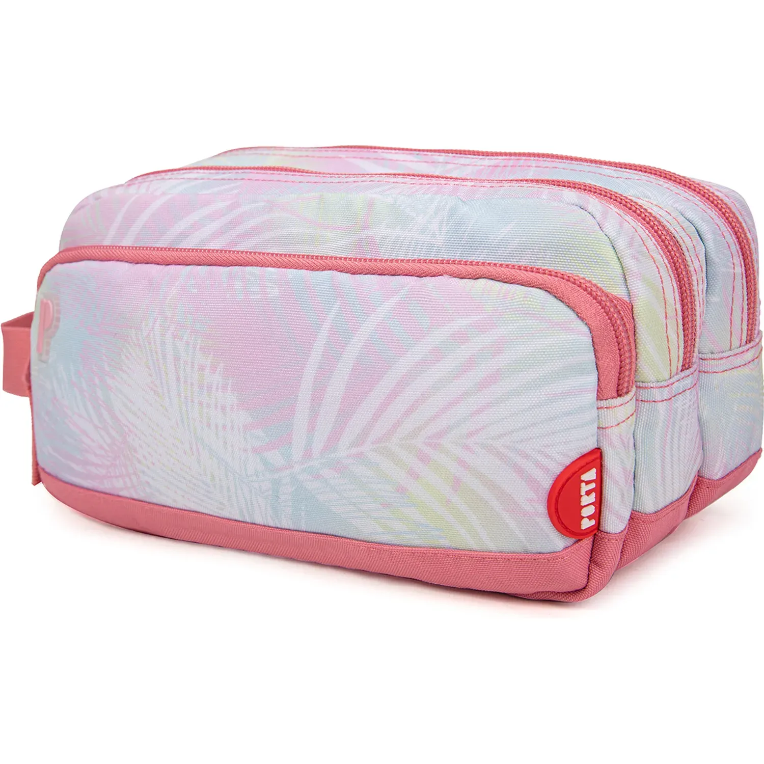Cartuchera Porta Unisex Seasors color multicolor | Platanitos