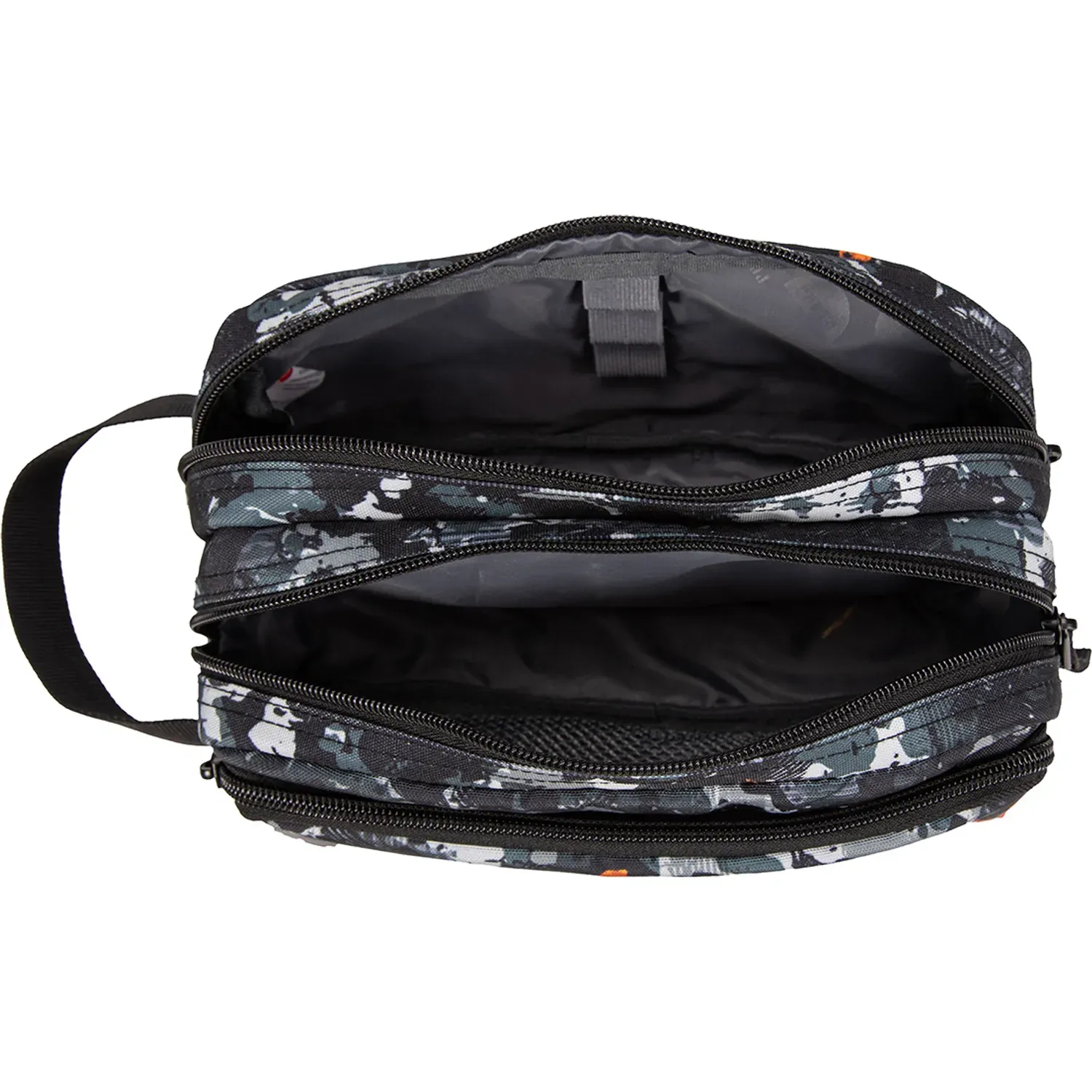 Cartuchera Porta Unisex Seasors color multicolor | Platanitos