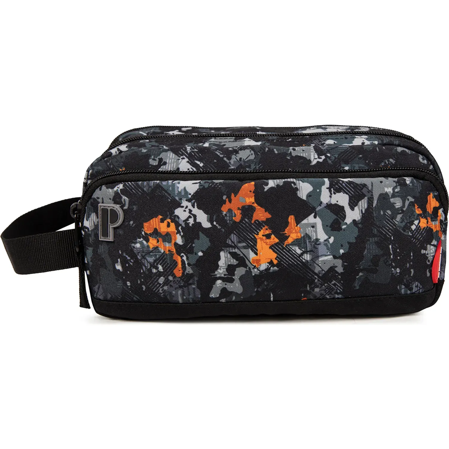 Cartuchera Porta Unisex Seasors color multicolor | Platanitos