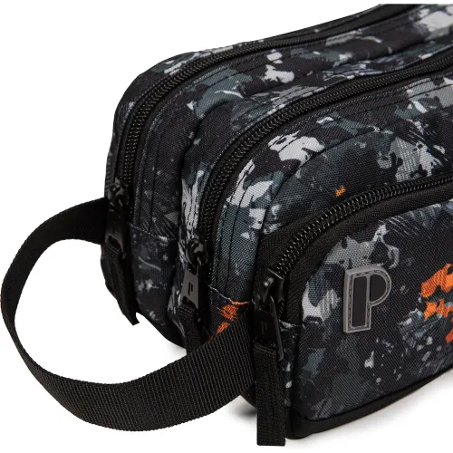 PORTA Cartuchera Unisex Seasors