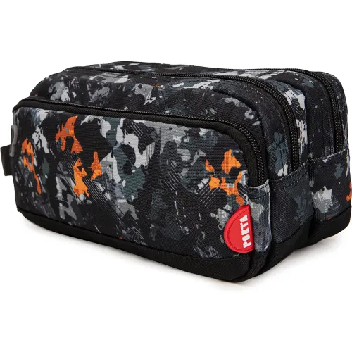 PORTA Cartuchera Unisex Seasors