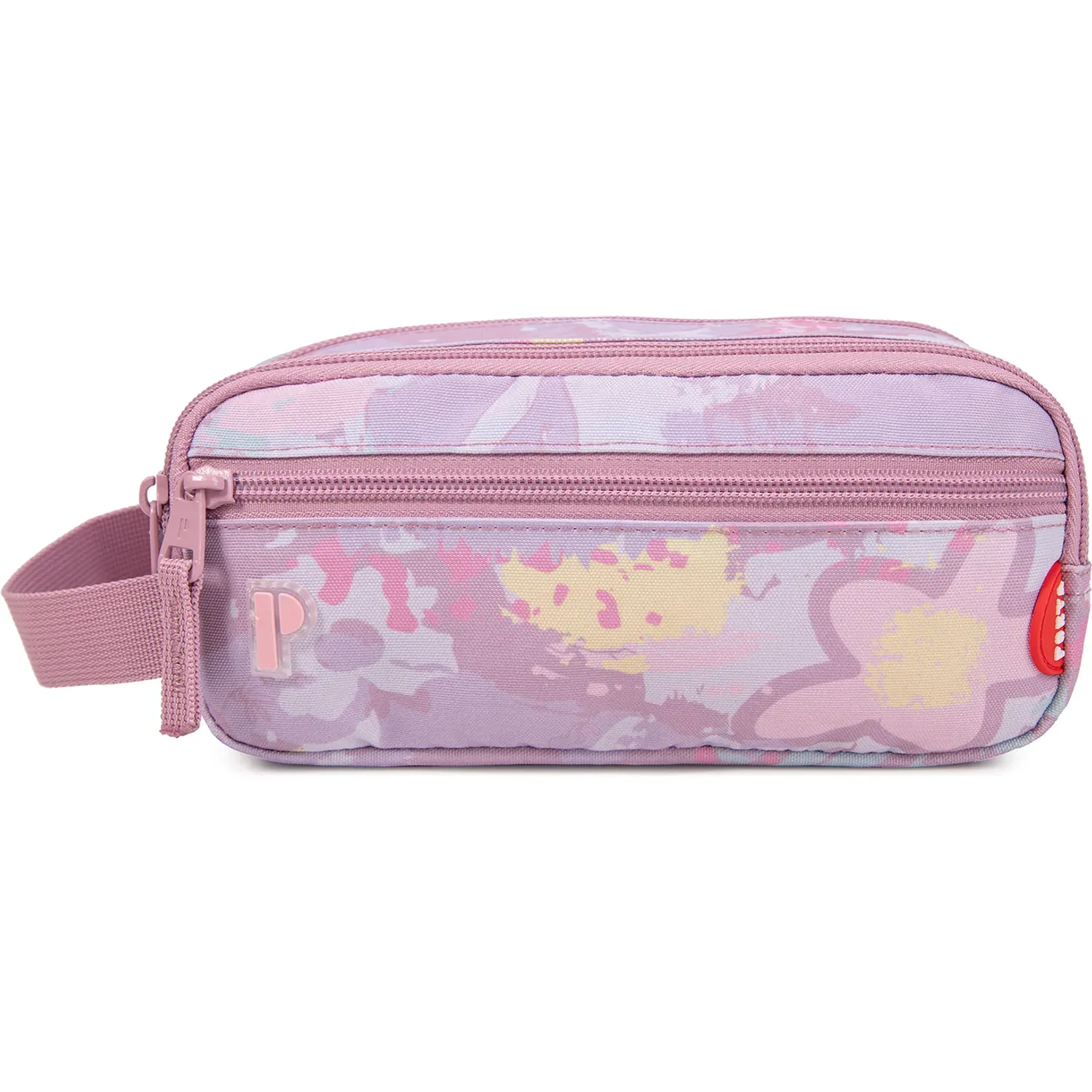 Cartuchera Porta Unisex Shorty color multicolor | Platanitos
