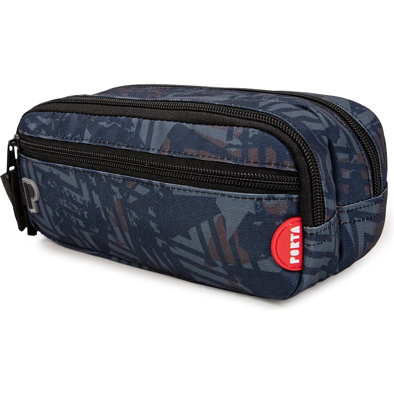 Cartuchera Porta Unisex Shorty color multicolor | Platanitos