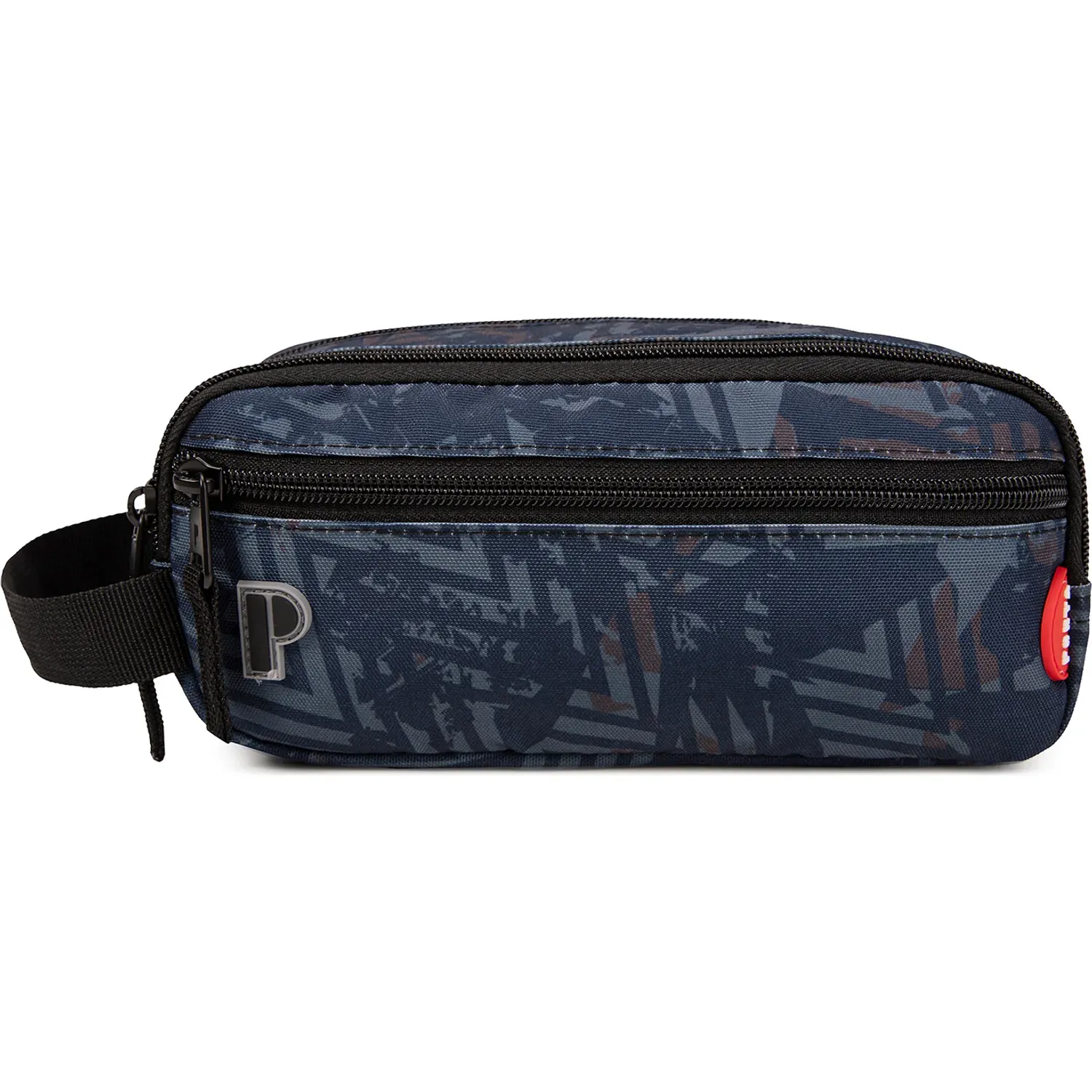 Cartuchera Porta Unisex Shorty color multicolor | Platanitos