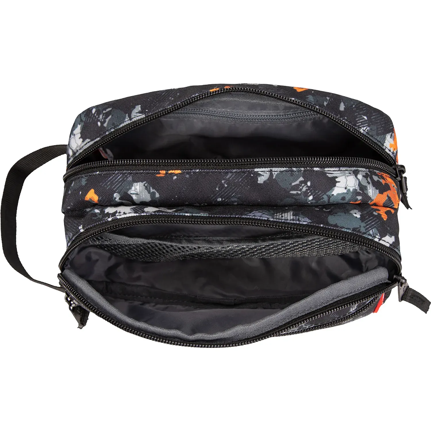 Cartuchera Porta Unisex Shorty color multicolor | Platanitos