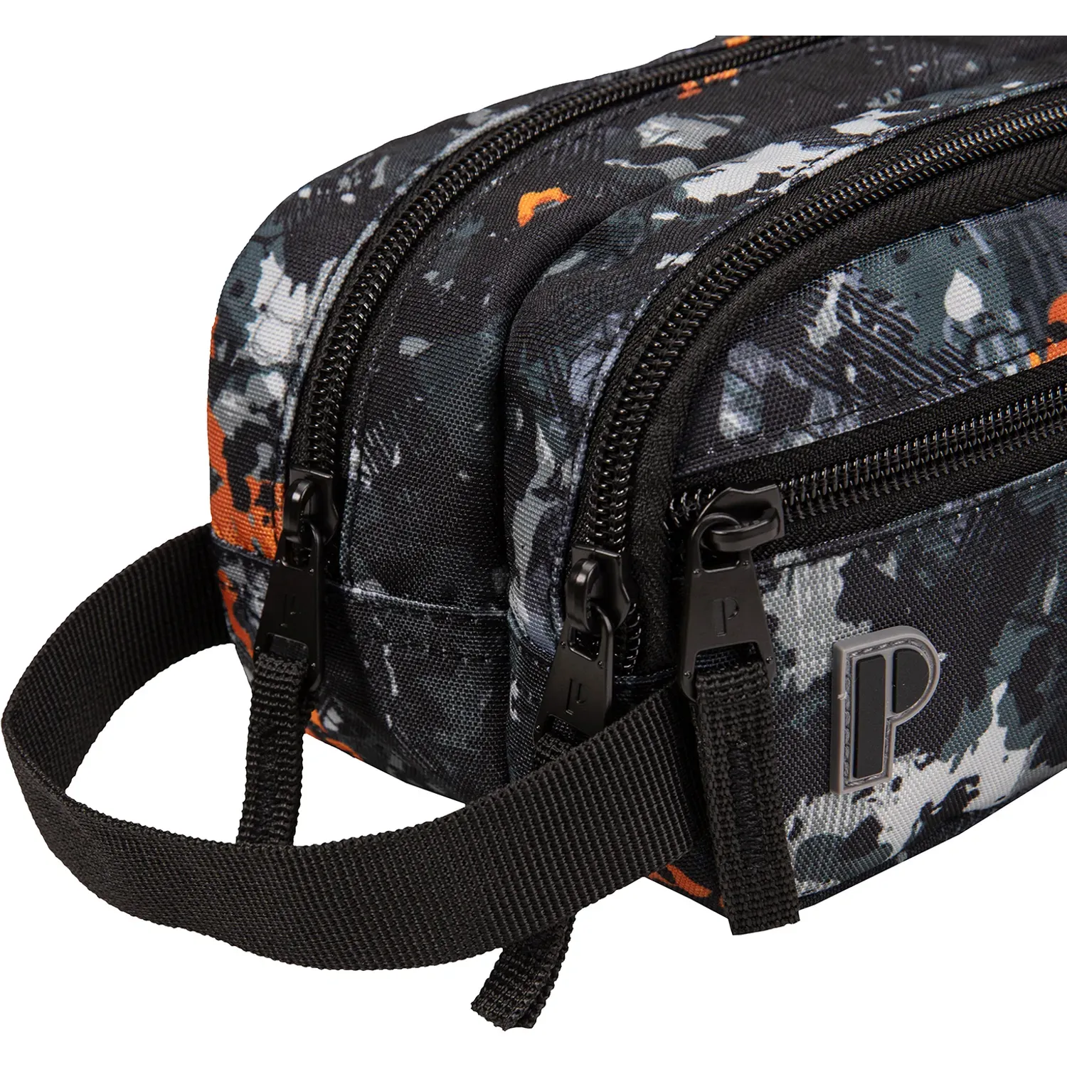 Cartuchera Porta Unisex Shorty color multicolor | Platanitos