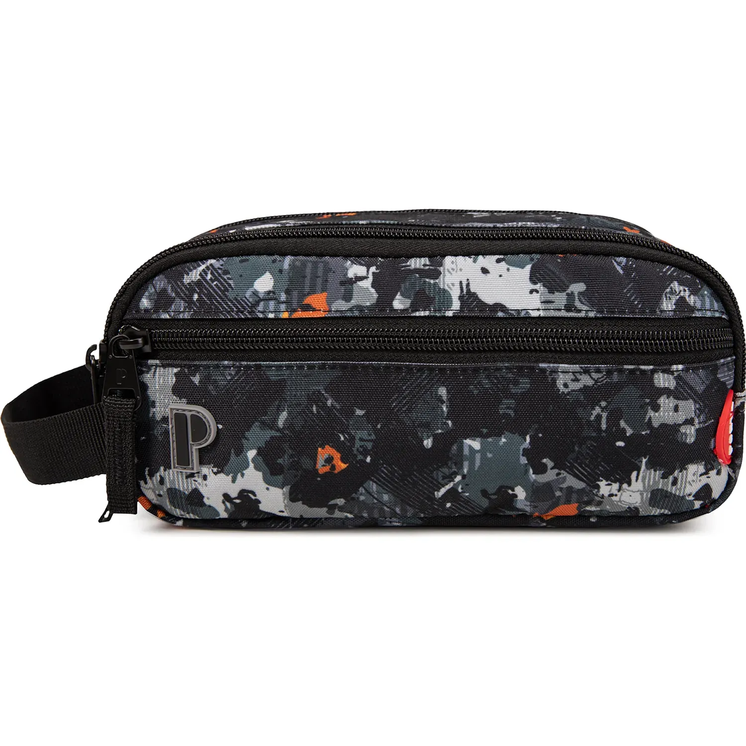 Cartuchera Porta Unisex Shorty color multicolor | Platanitos