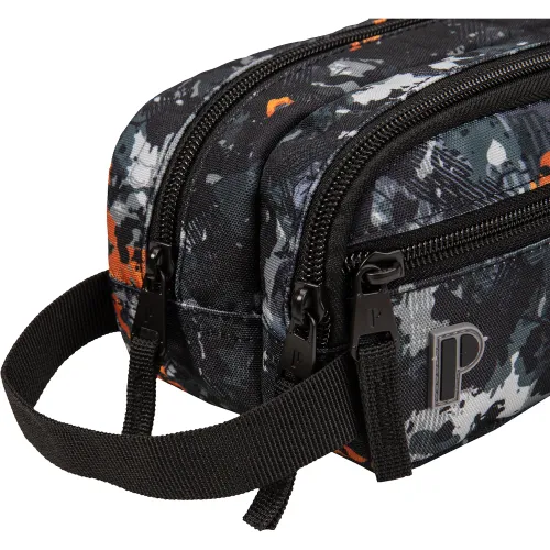 PORTA Cartuchera Unisex Shorty