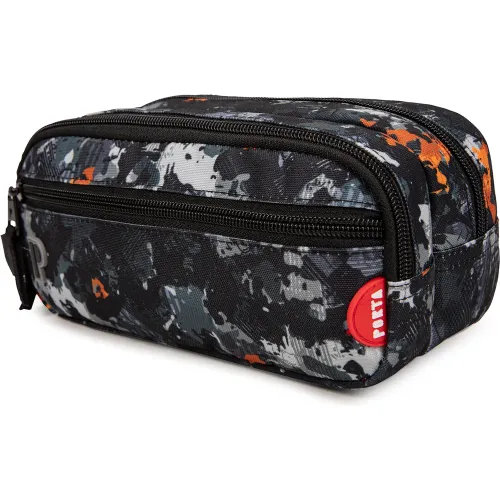 PORTA Cartuchera Unisex Shorty