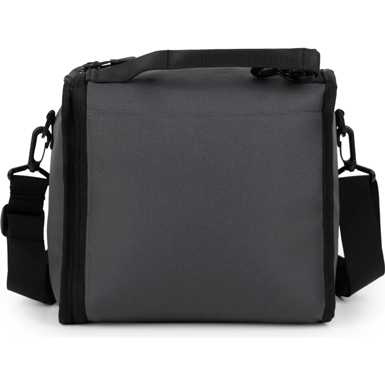 Cooler Porta Unisex Cario color gris | Platanitos