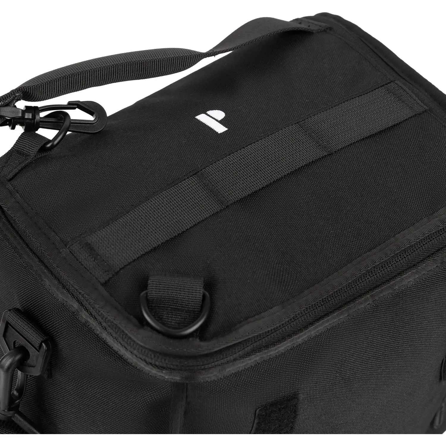 Cooler Porta Unisex Cario color negro | Platanitos