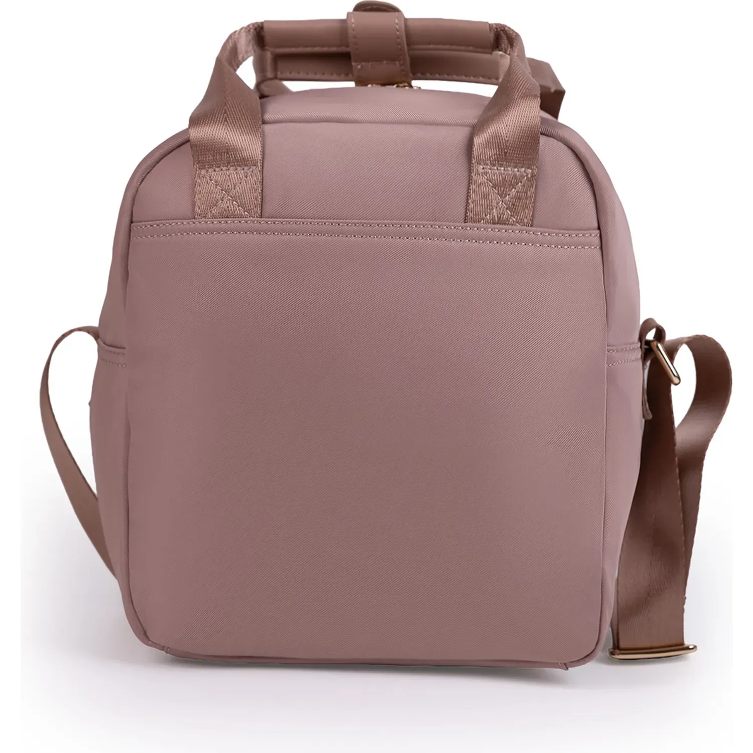 Lonchera Porta Unisex Austria color marron | Platanitos