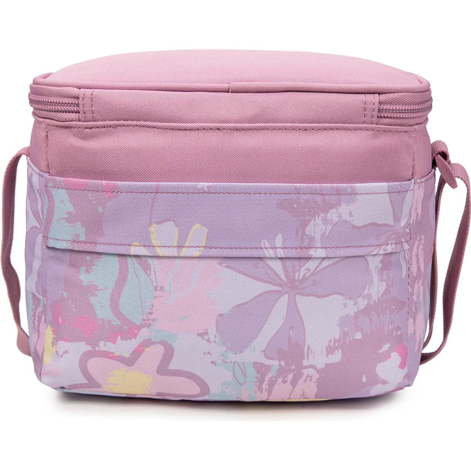 Lonchera Porta Unisex Coldplay color multicolor | Platanitos