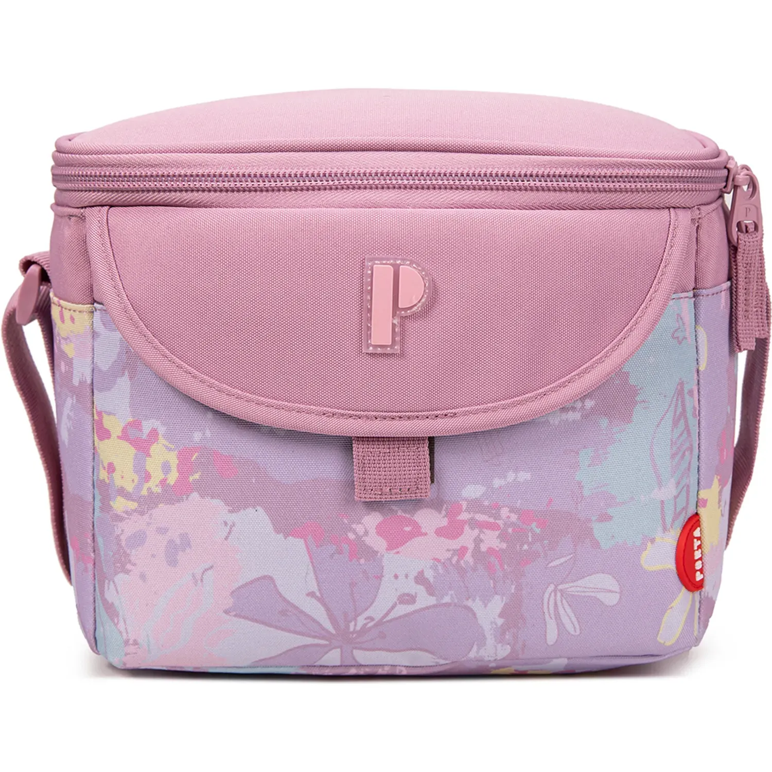 Lonchera Porta Unisex Coldplay color multicolor | Platanitos