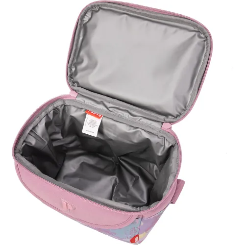 PORTA Lonchera Unisex Coldplay
