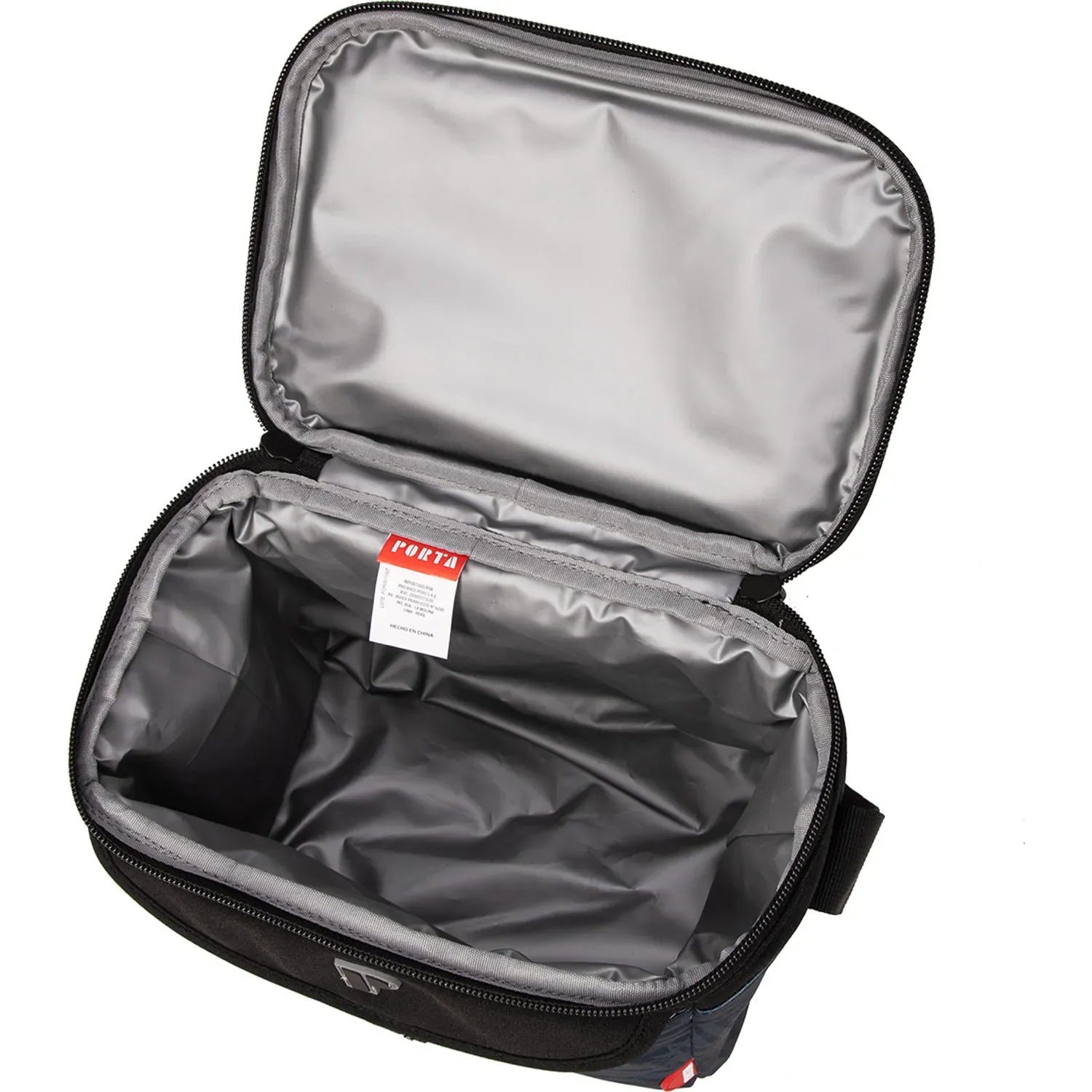 Lonchera Porta Unisex Coldplay color multicolor | Platanitos