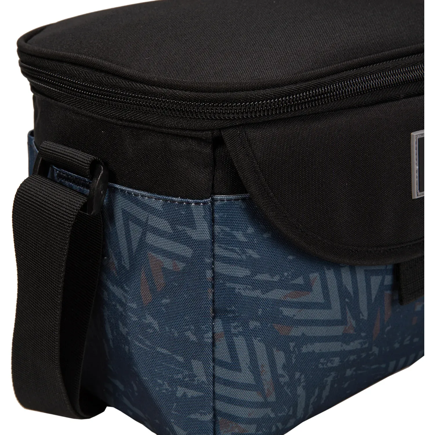 Lonchera Porta Unisex Coldplay color multicolor | Platanitos