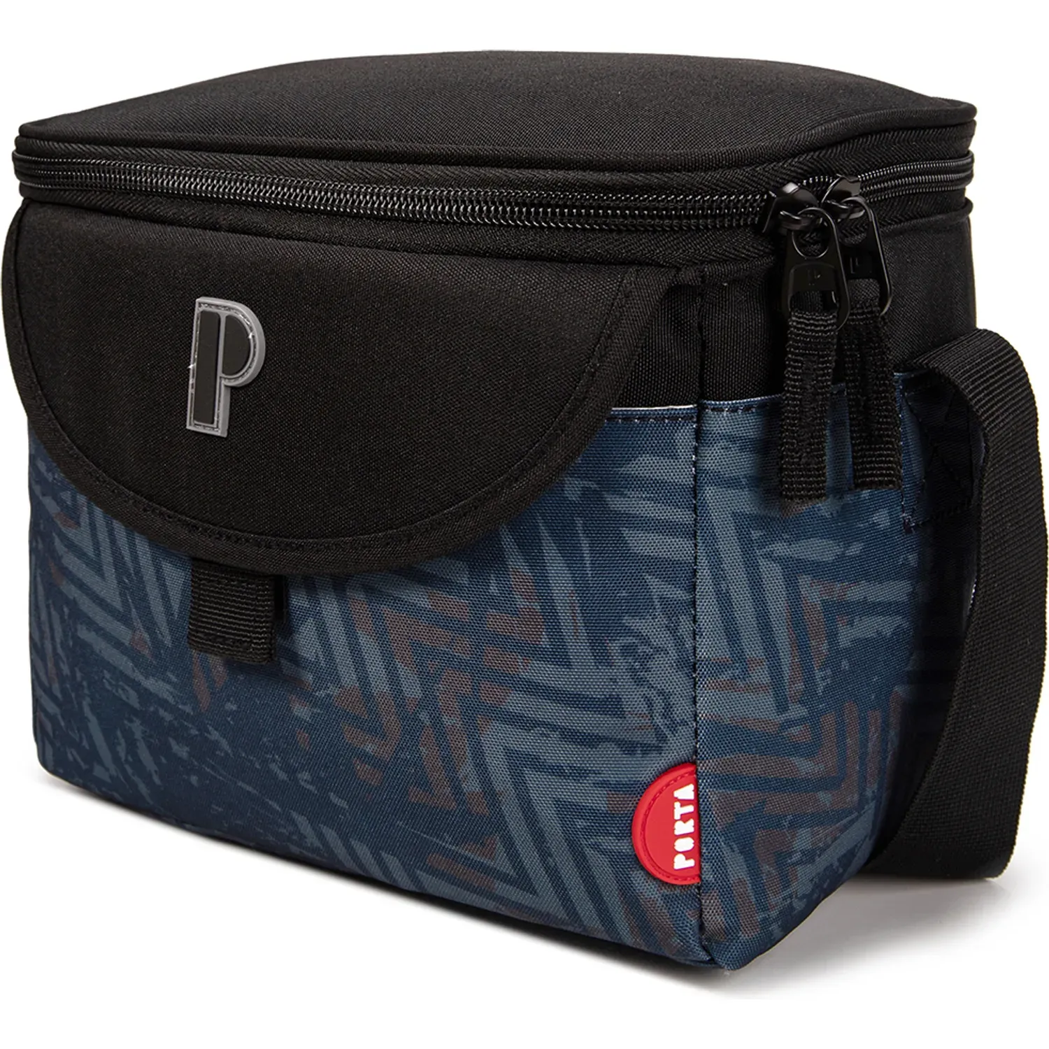 Lonchera Porta Unisex Coldplay color multicolor | Platanitos