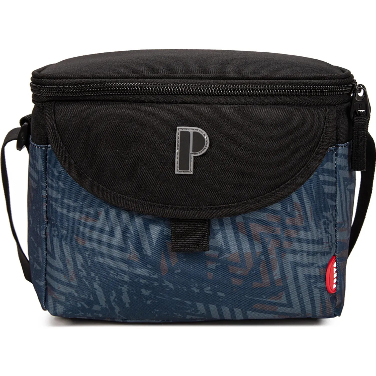 Lonchera Porta Unisex Coldplay color multicolor | Platanitos