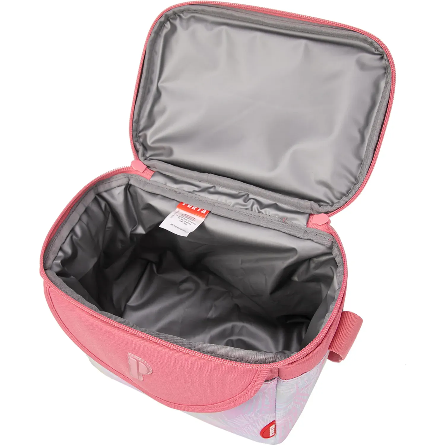 Lonchera Porta Unisex Coldplay color multicolor | Platanitos