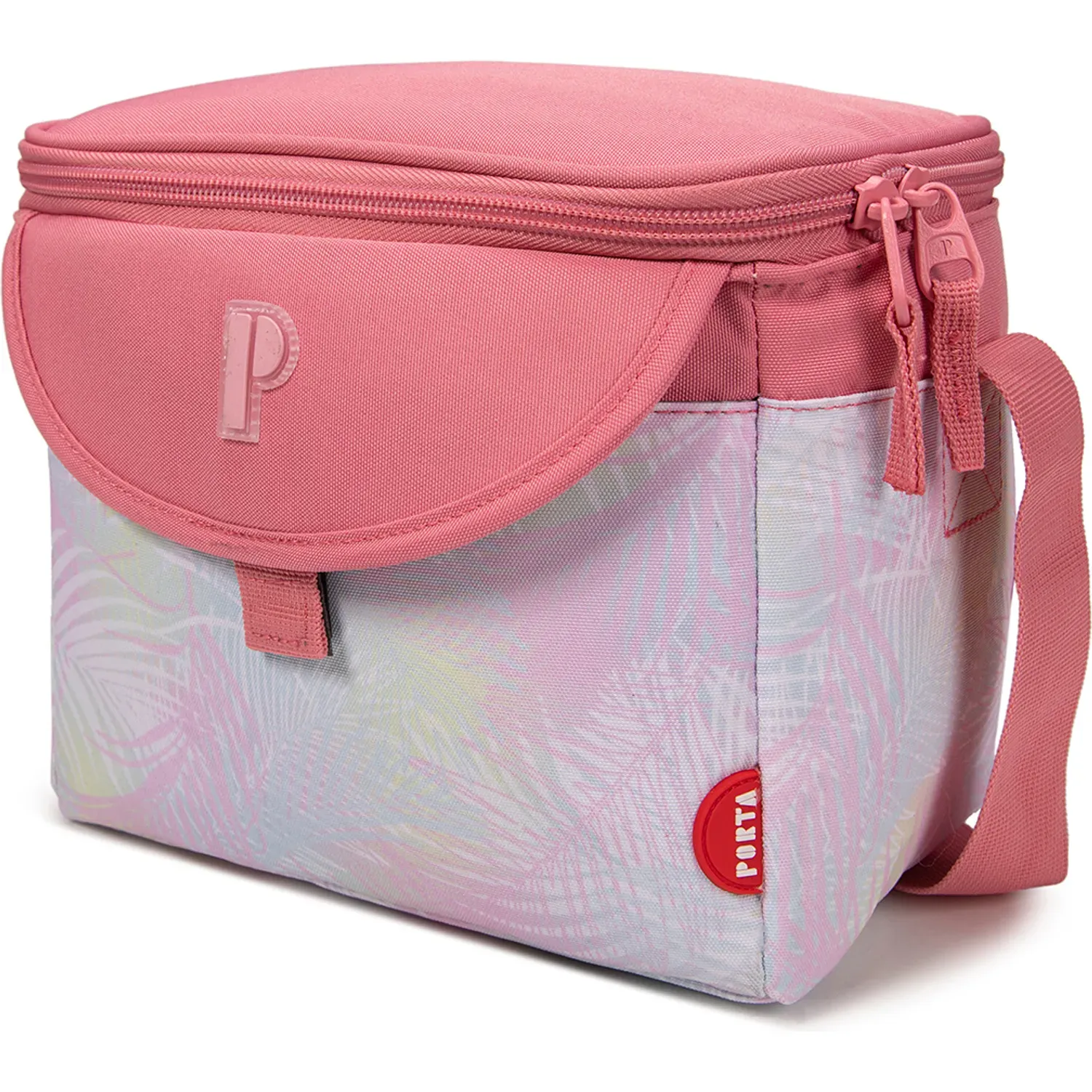 Lonchera Porta Unisex Coldplay color multicolor | Platanitos